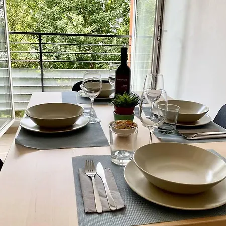 Appartement La Nature Disneyland Paris Montévrain